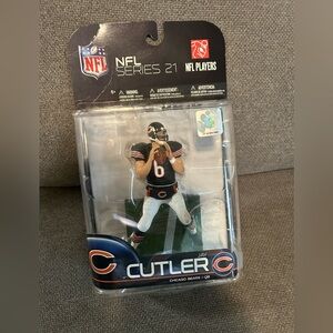 McFarlane NFL Series Jay Cutler